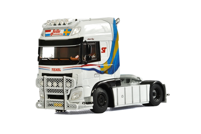 WSI Schouwstra Transport Daf XF SSC 3 | Dijkhuis-Truckshop