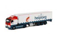 Heiploeg Scania 3 Streamline 4x2 Koeloplegger Thermoking (3 as star) , Van WSI Models
