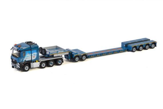 Dijkhuis Miniatuur vrachtwagens en schaalmodellen trucks