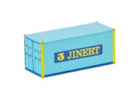 WSI - 01-3491 - Jinert , 20 FT CONTAINER