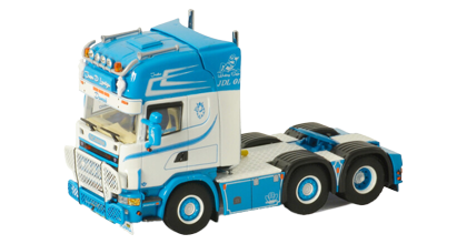 WSI Models vrachtwagen miniaturen