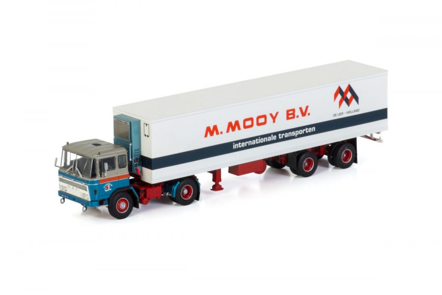 Mooy Logistics miniatuur vrachtwagen