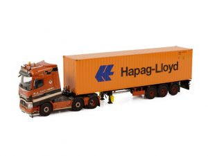 CONTAINER TRAILER Archieven | Dijkhuis-Truckshop