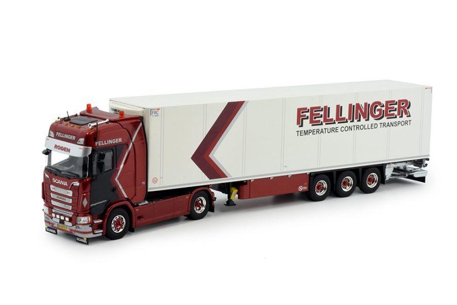 Tekno - 82393 - Fellinger