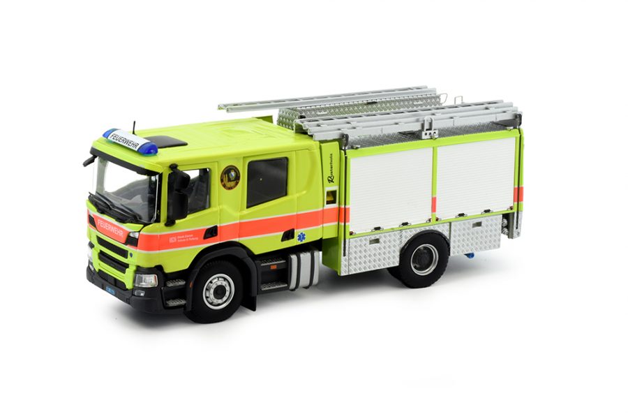 Tekno - 82181 - Feuerwehr Schweiz