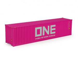 Tekno - 76199 - ONE container