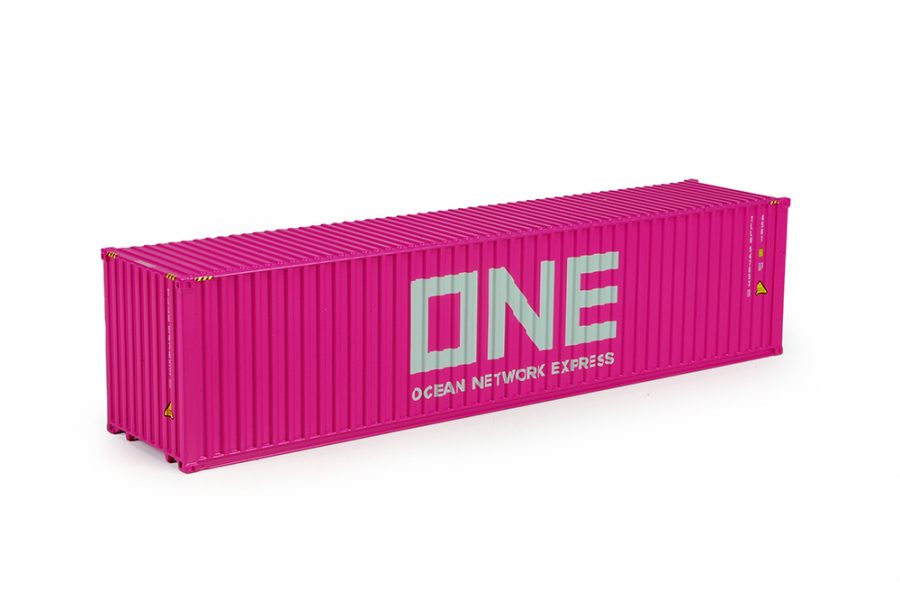 Tekno - 76199 - ONE container