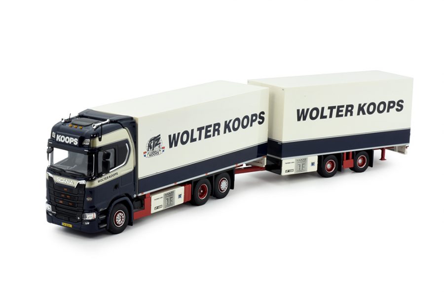 Tekno - 82910 - Wolter Koops