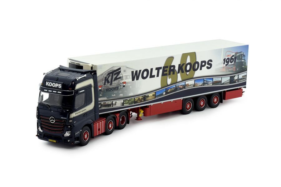 Tekno - 82911 - Wolter Koops
