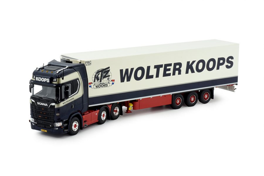 Tekno - 82913 - Wolter Koops