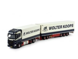 Tekno - 83612 - Wolter Koops