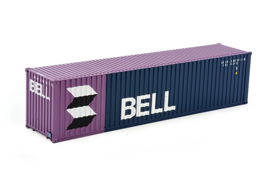 Tekno - 84764 - 40ft container BELL