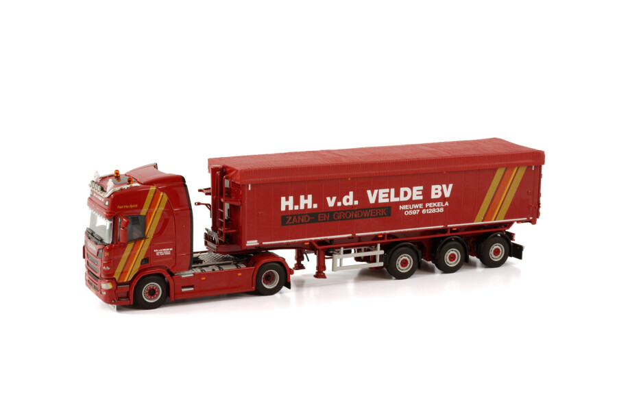 WSI - 01-4003 - H.H. v.d. Velde BV