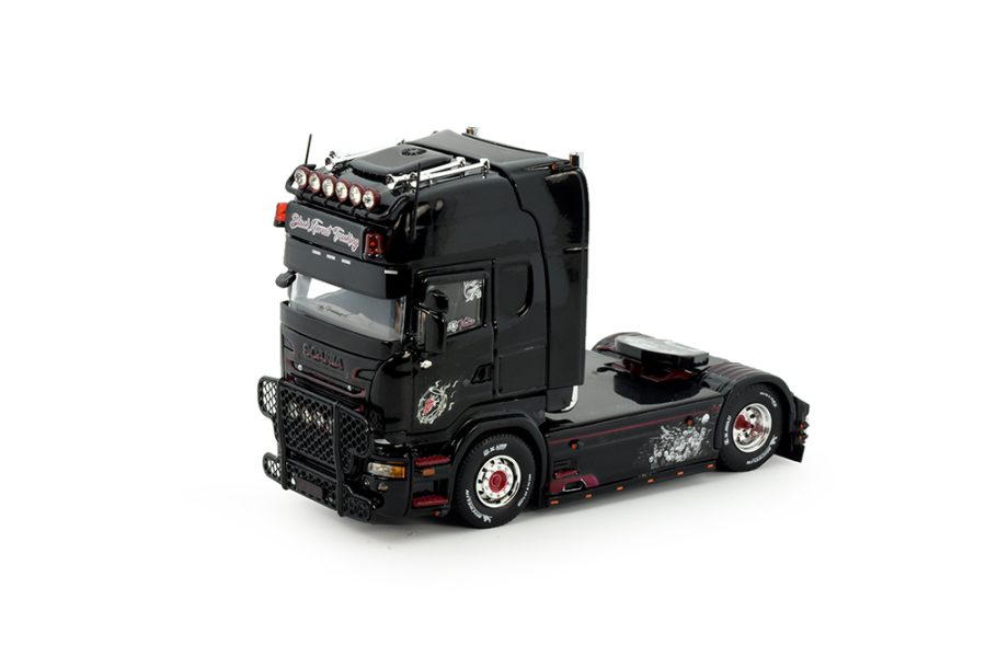 Tekno - 84757 - Black Forest Trucking