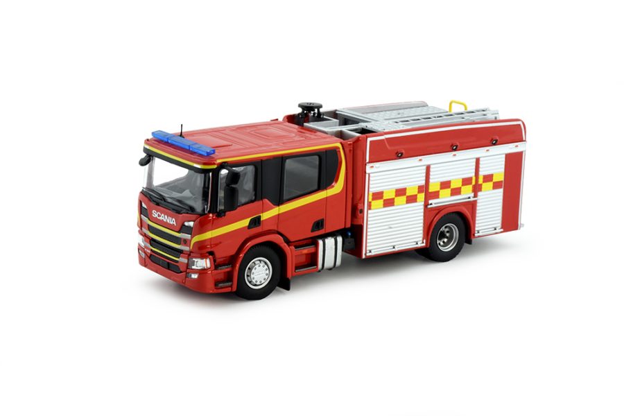 Tekno - 85587 - Scania Firetruck