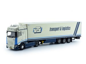 Tekno - 75150 - VTS Transport & Logistics