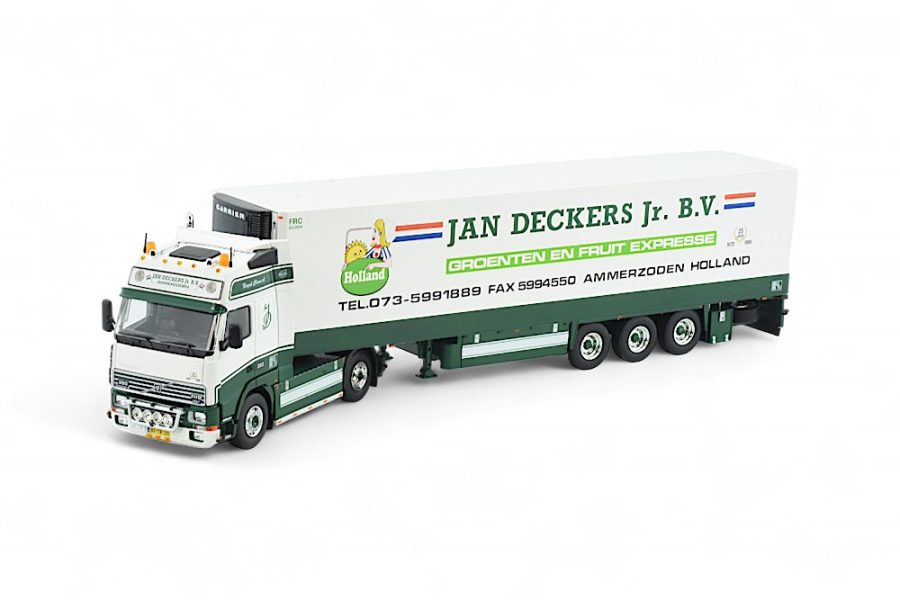 Tekno - 85750 - Jan Jr Deckers