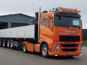 WSI - Gerding Transport uit Smilda