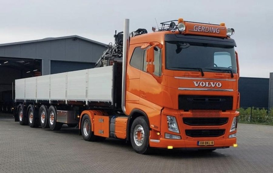 WSI - Gerding Transport uit Smilda